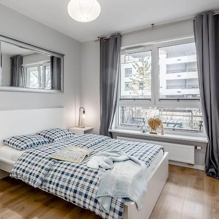 Chill Apartments Mokotow Business Center Warsaw Luaran gambar