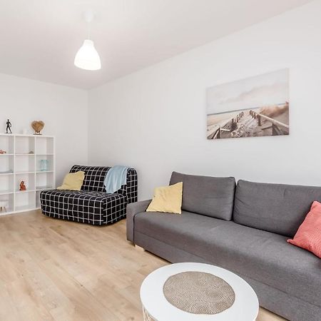 Chill Apartments Mokotow Business Center Warsaw Luaran gambar