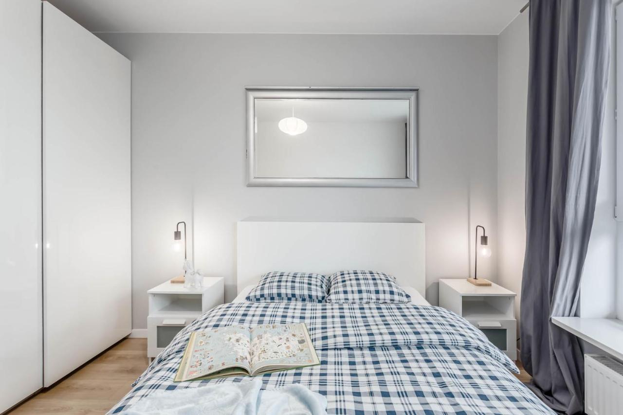 Chill Apartments Mokotow Business Center Warsaw Luaran gambar
