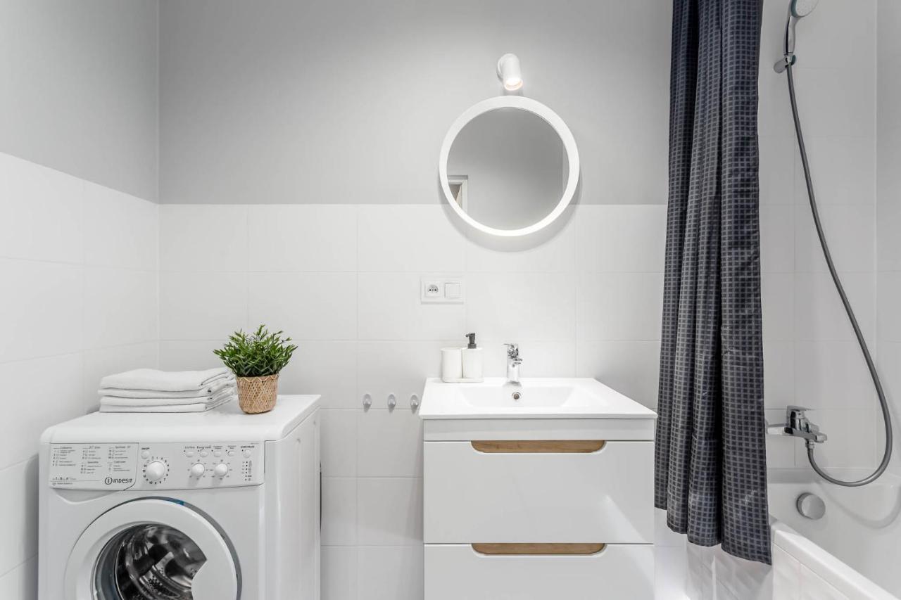 Chill Apartments Mokotow Business Center Warsaw Luaran gambar