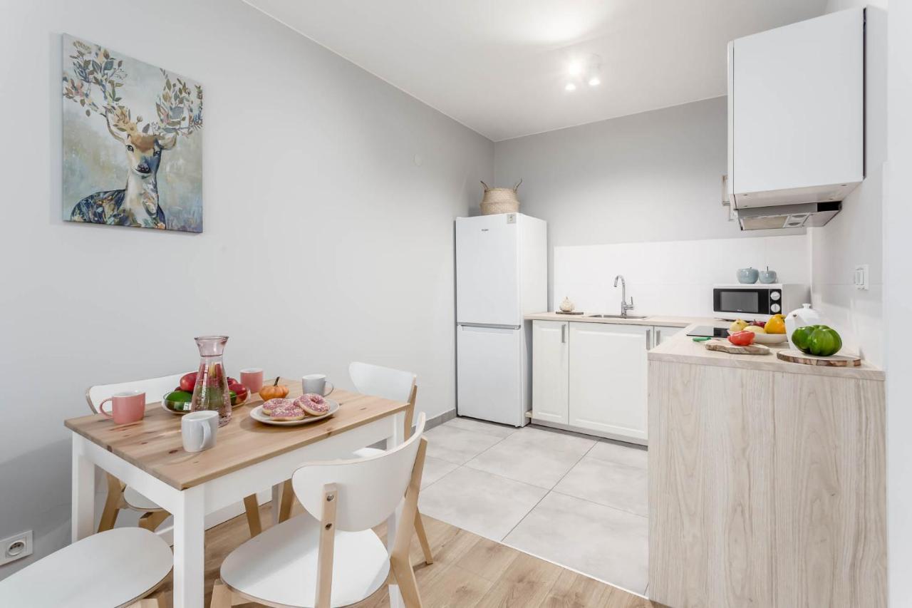 Chill Apartments Mokotow Business Center Warsaw Luaran gambar