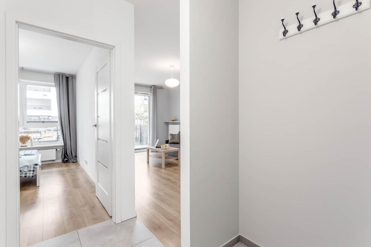 Chill Apartments Mokotow Business Center Warsaw Luaran gambar