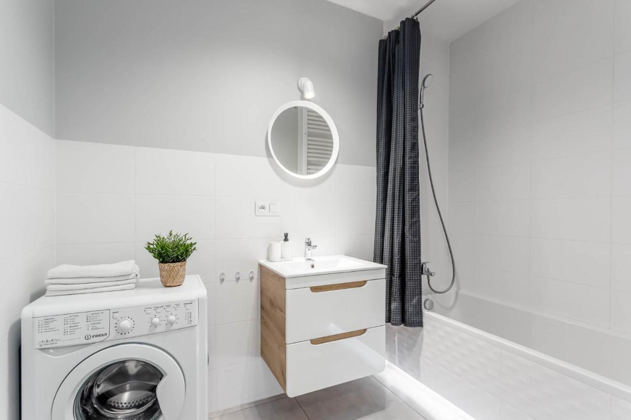 Chill Apartments Mokotow Business Center Warsaw Luaran gambar