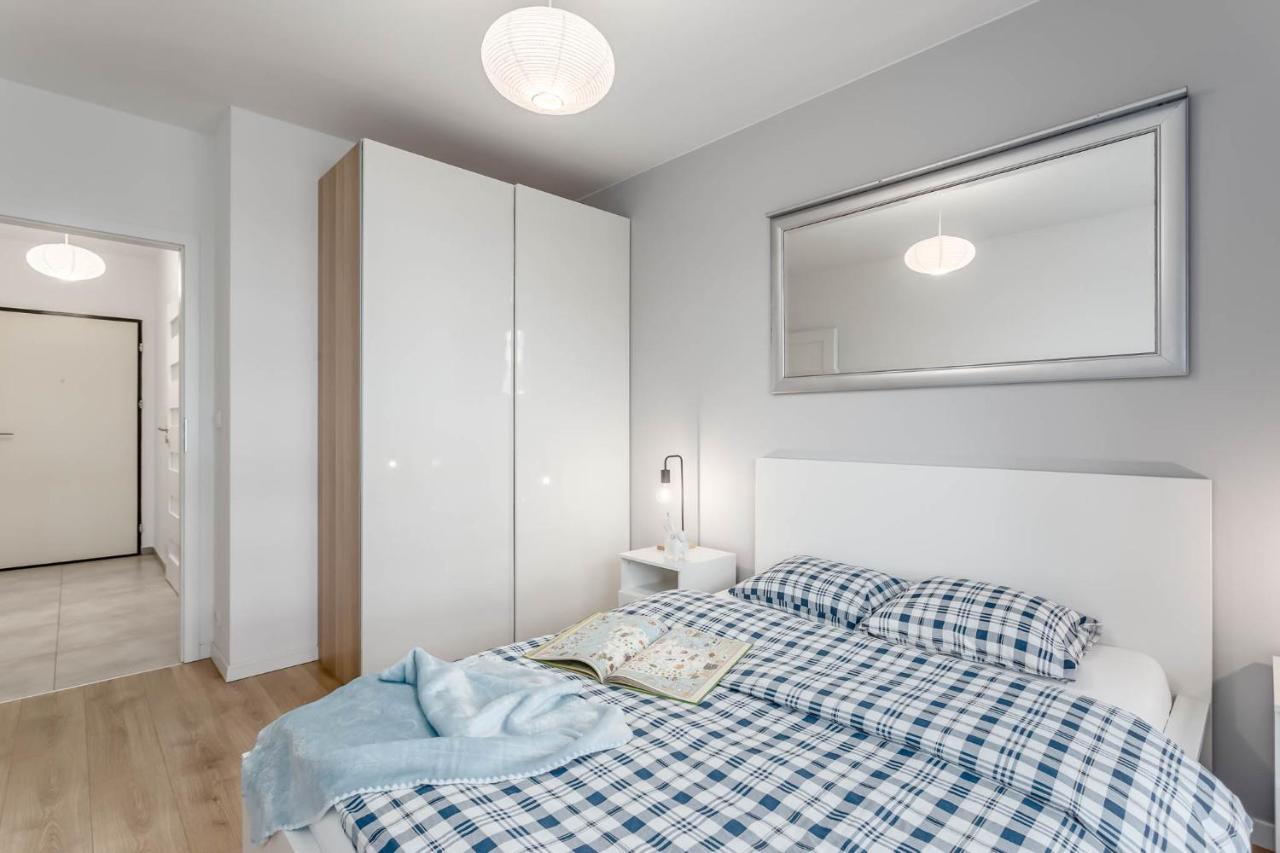 Chill Apartments Mokotow Business Center Warsaw Luaran gambar