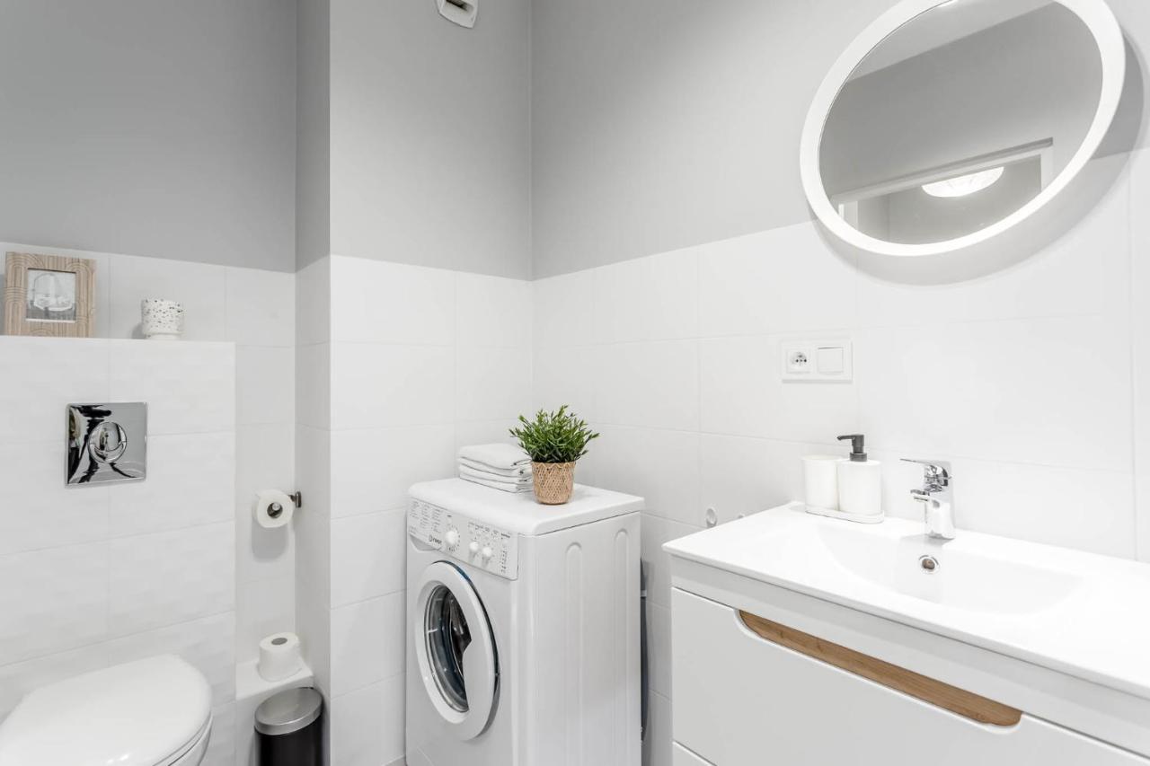 Chill Apartments Mokotow Business Center Warsaw Luaran gambar