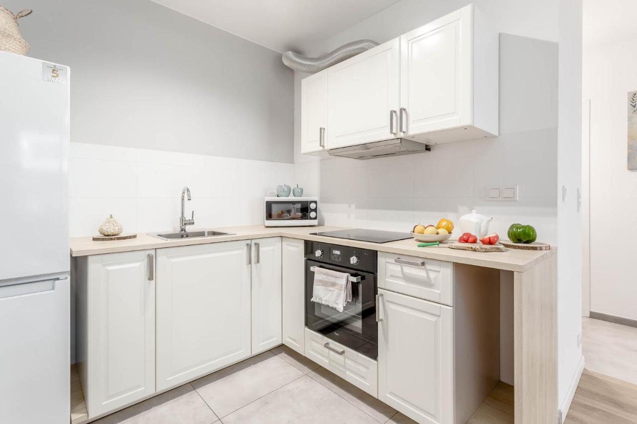 Chill Apartments Mokotow Business Center Warsaw Luaran gambar