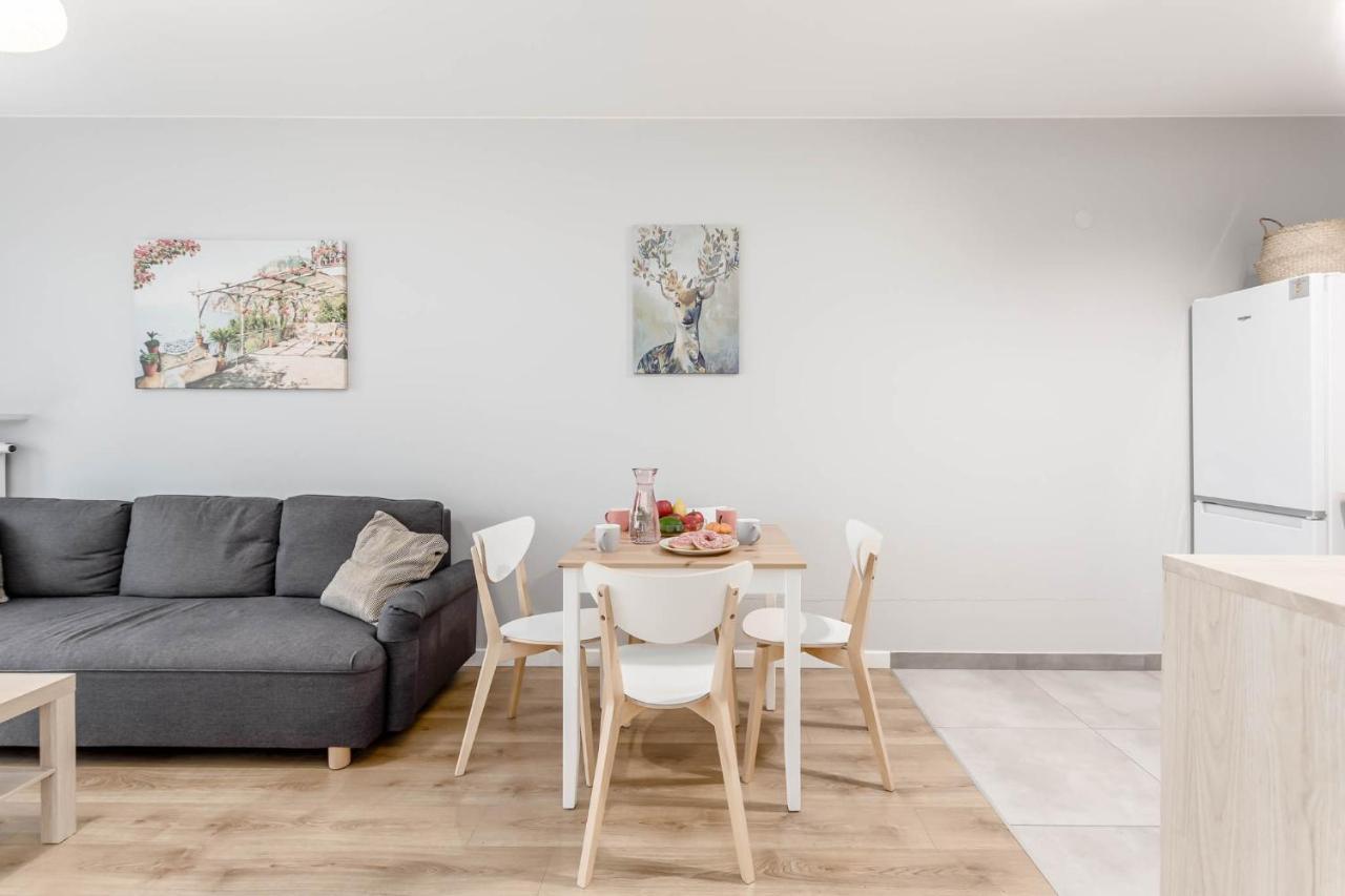 Chill Apartments Mokotow Business Center Warsaw Luaran gambar
