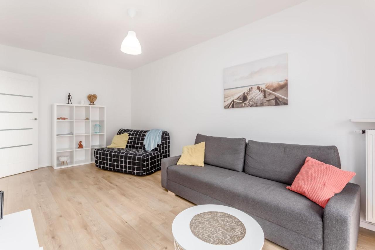 Chill Apartments Mokotow Business Center Warsaw Luaran gambar