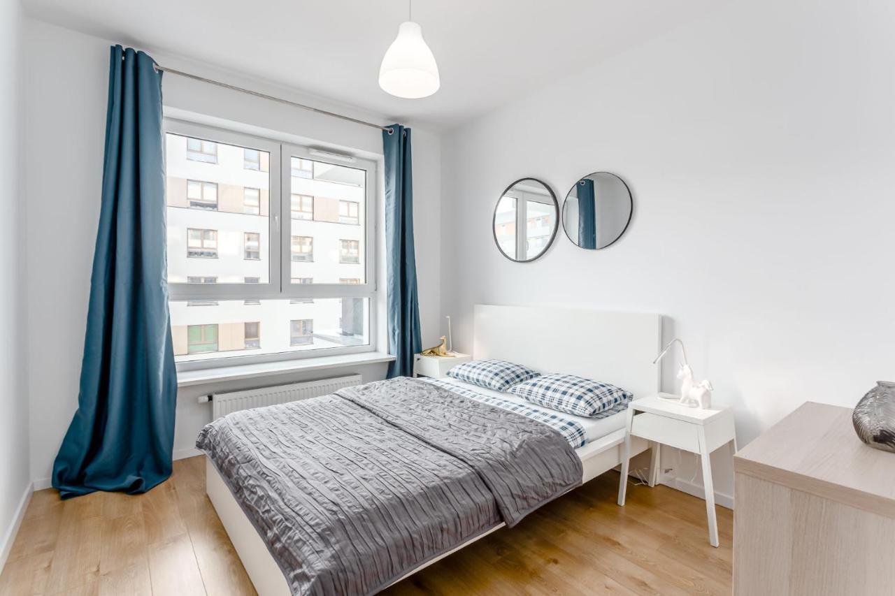 Chill Apartments Mokotow Business Center Warsaw Luaran gambar