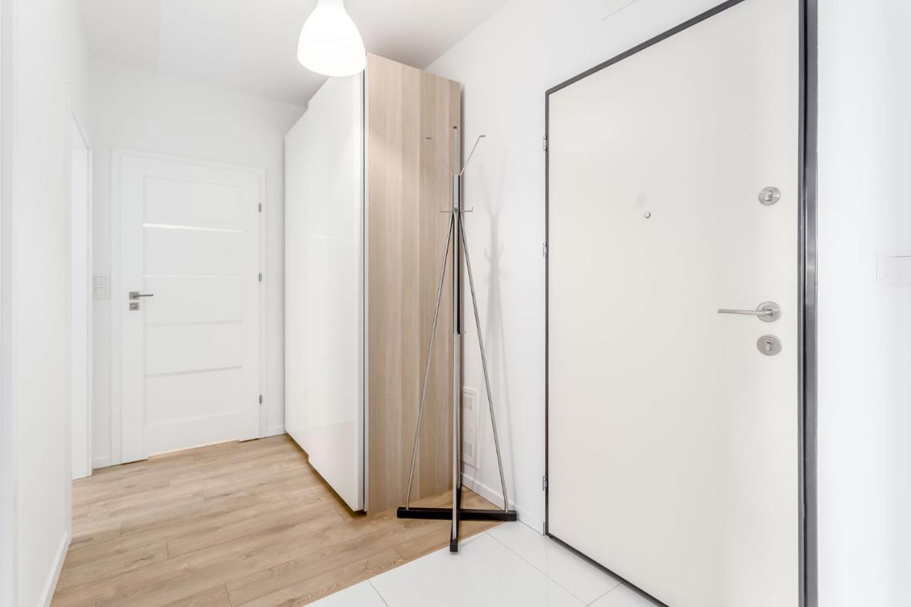 Chill Apartments Mokotow Business Center Warsaw Luaran gambar