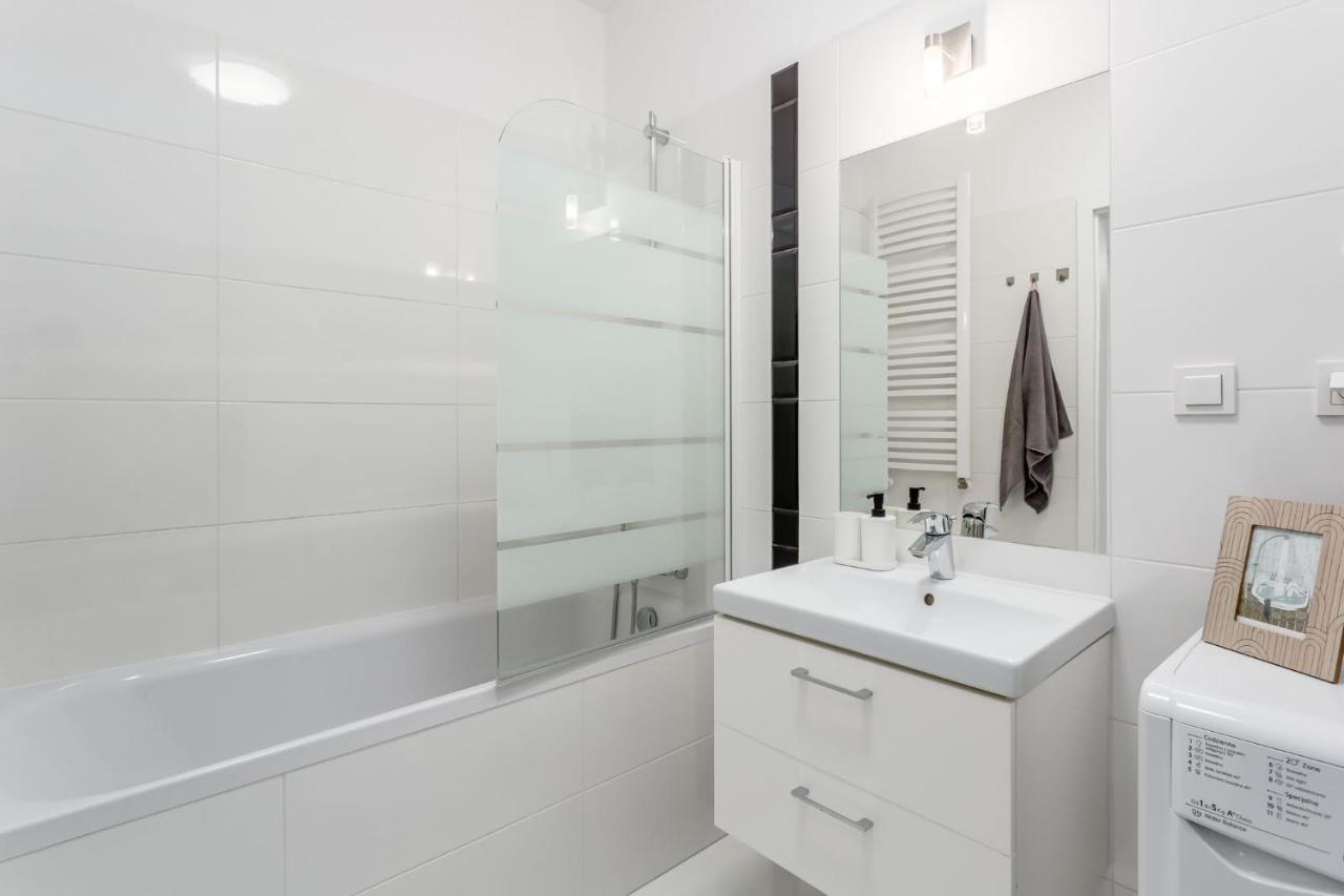 Chill Apartments Mokotow Business Center Warsaw Luaran gambar