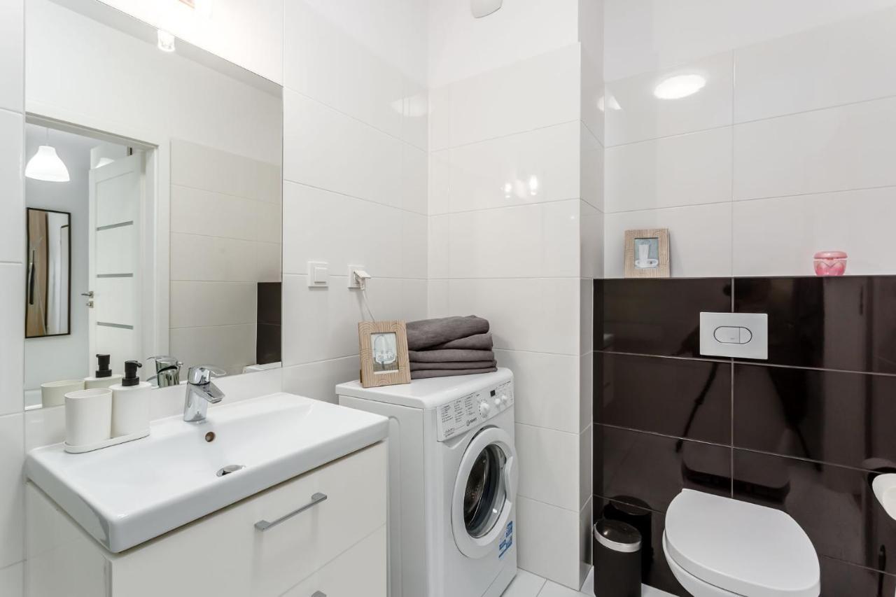 Chill Apartments Mokotow Business Center Warsaw Luaran gambar
