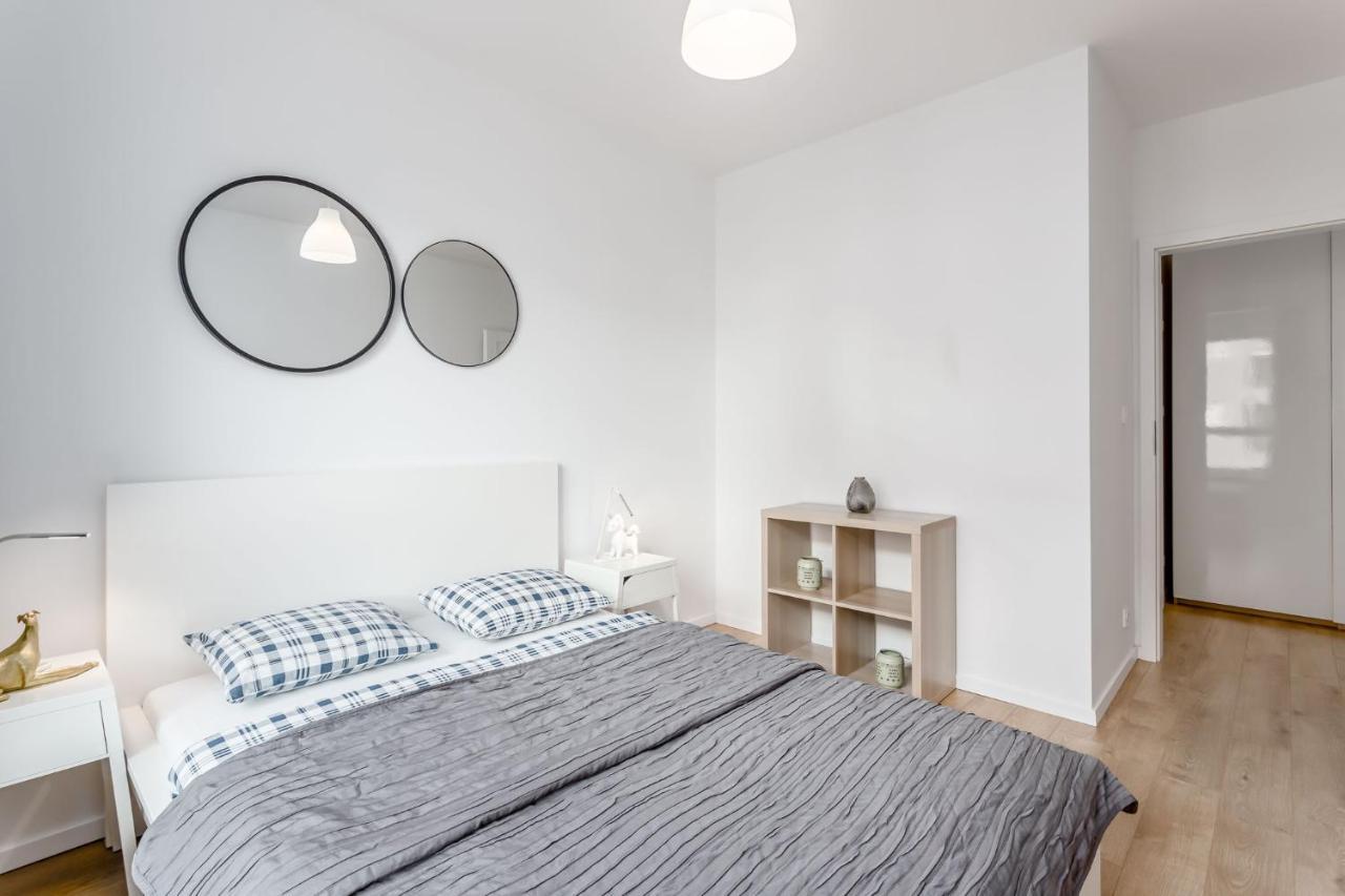 Chill Apartments Mokotow Business Center Warsaw Luaran gambar