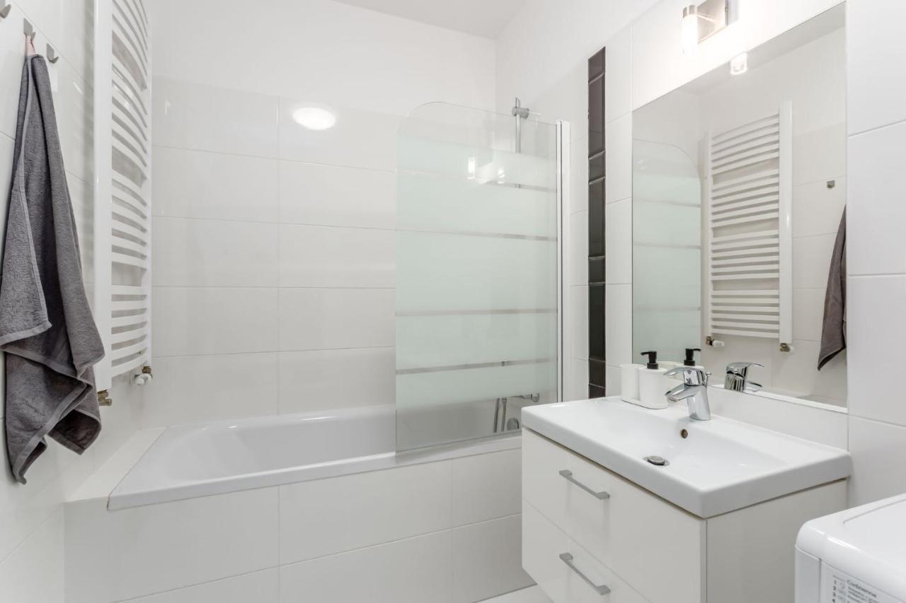 Chill Apartments Mokotow Business Center Warsaw Luaran gambar