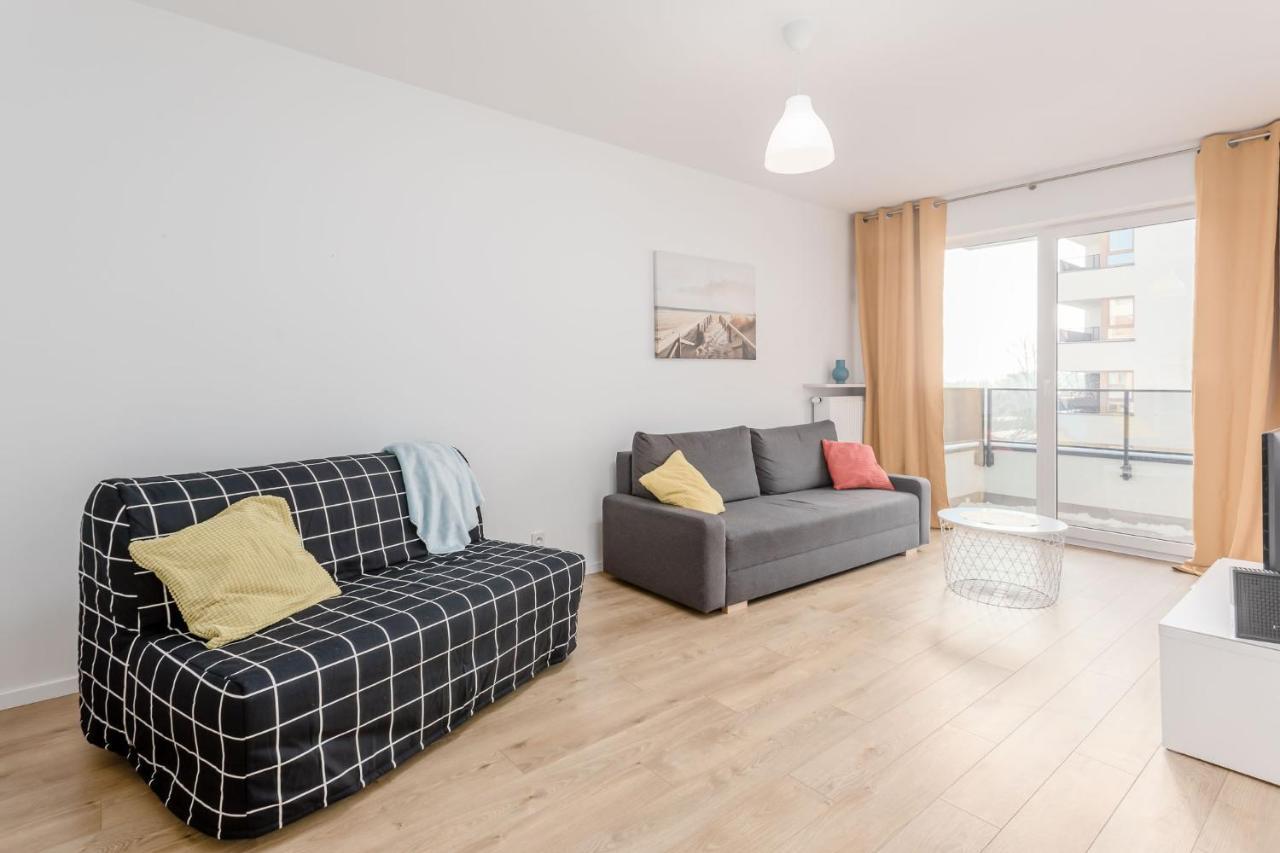Chill Apartments Mokotow Business Center Warsaw Luaran gambar