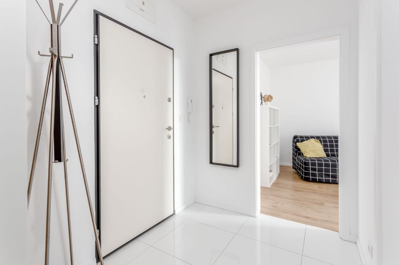 Chill Apartments Mokotow Business Center Warsaw Luaran gambar