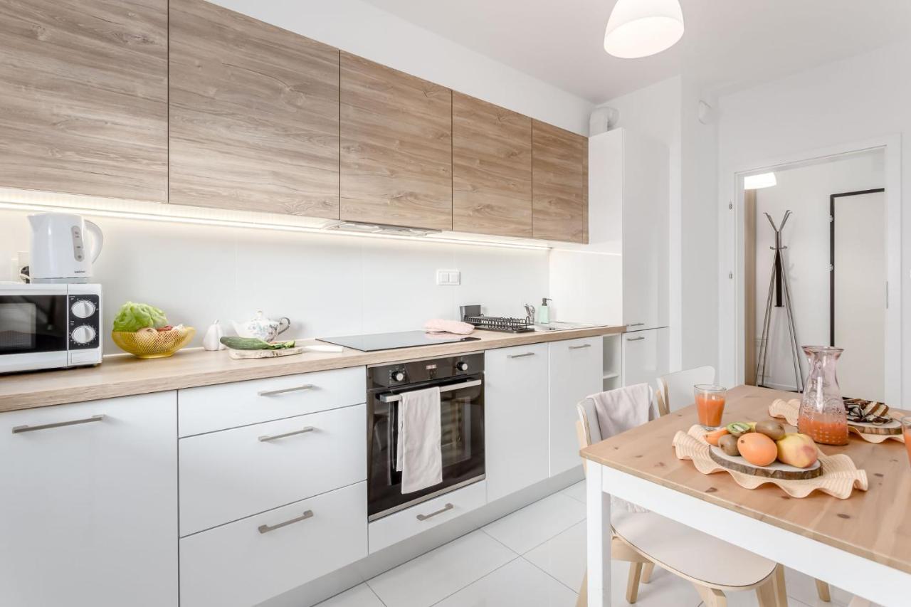 Chill Apartments Mokotow Business Center Warsaw Luaran gambar