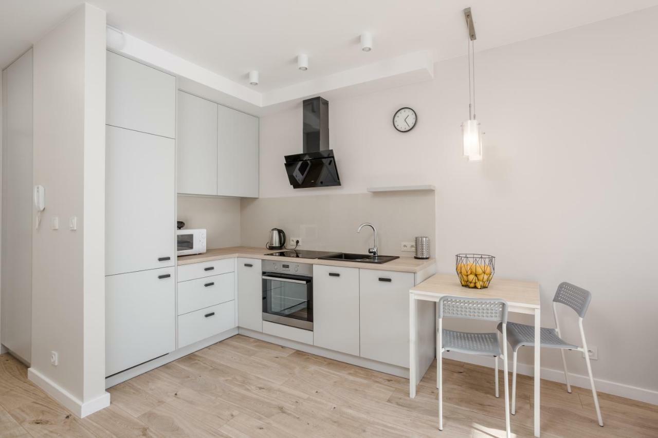 Chill Apartments Mokotow Business Center Warsaw Luaran gambar