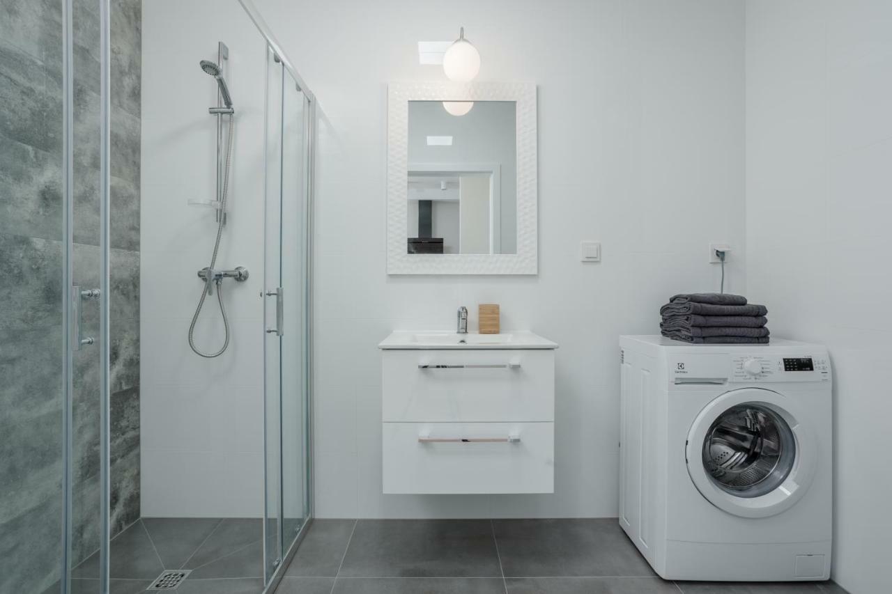 Chill Apartments Mokotow Business Center Warsaw Luaran gambar