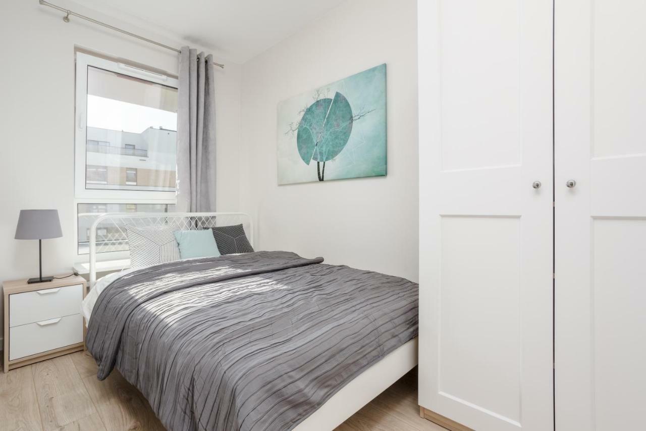 Chill Apartments Mokotow Business Center Warsaw Luaran gambar