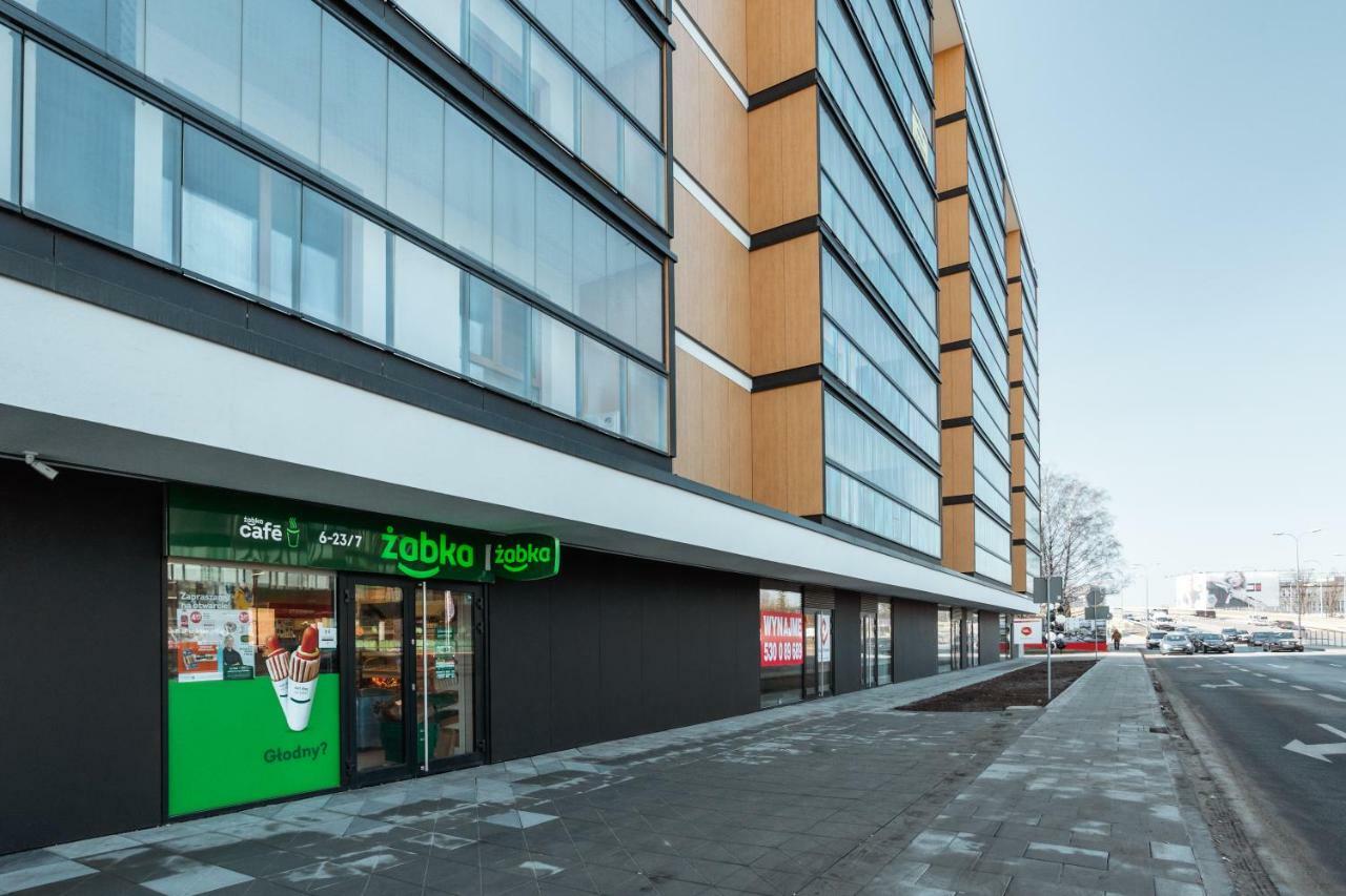 Chill Apartments Mokotow Business Center Warsaw Luaran gambar