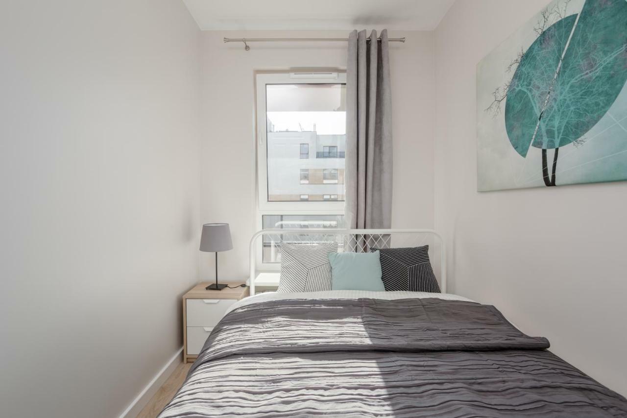 Chill Apartments Mokotow Business Center Warsaw Luaran gambar